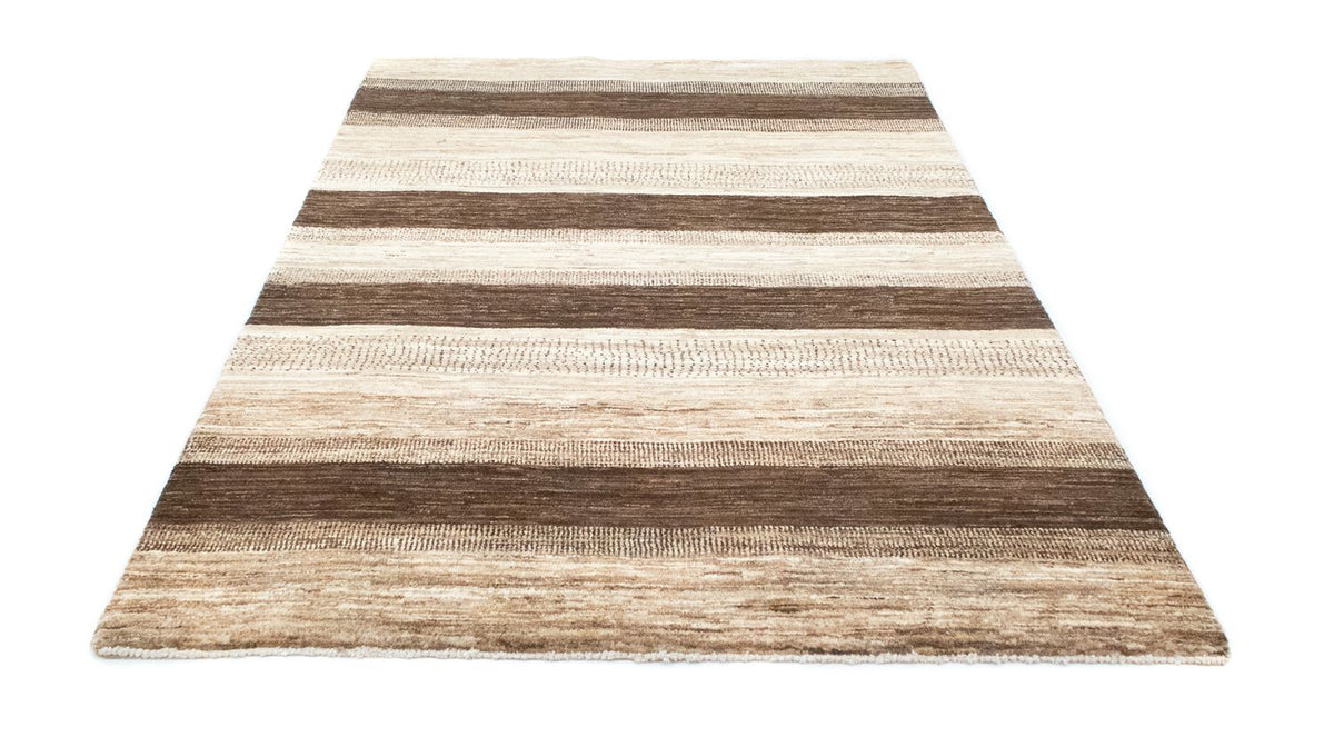 Alfombra Gabbeh - Indus - 205 x 141 cm - multicolor