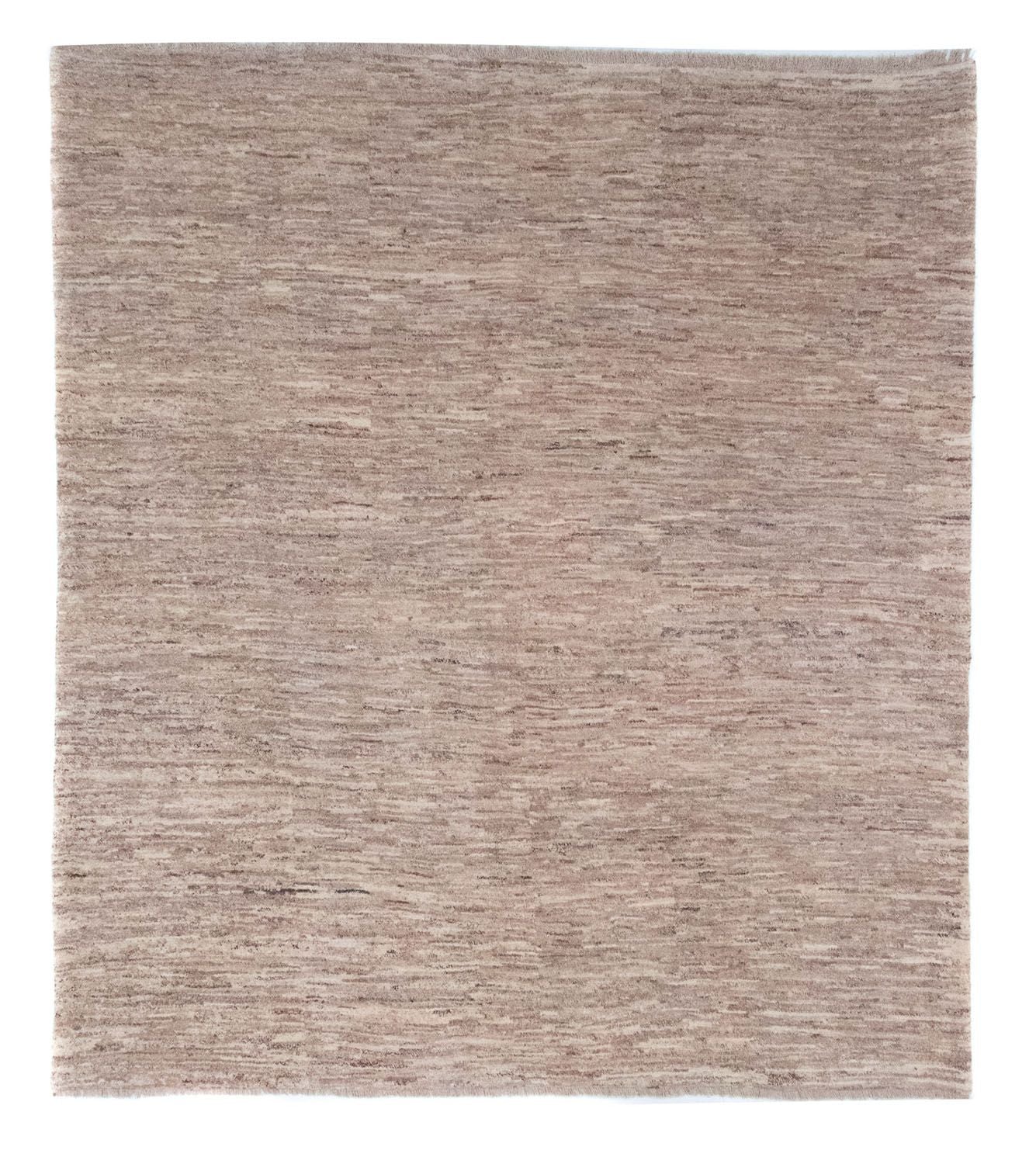 Alfombra Gabbeh - Persa - 272 x 265 cm - marrón