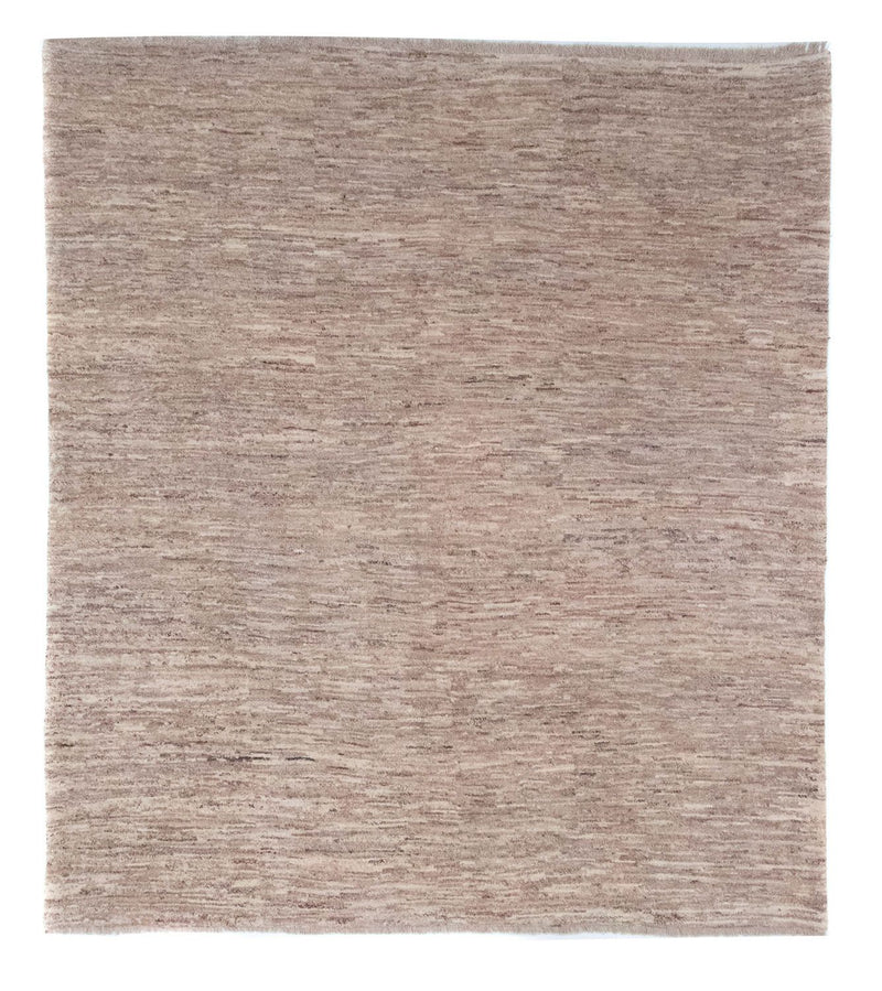 Alfombra Gabbeh - Persa - 272 x 265 cm - marrón