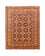 Alfombra afgana - 190 x 152 cm - rojo