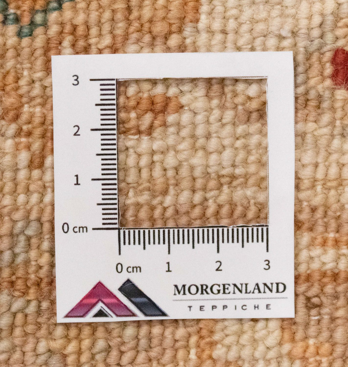 Alfombra Ziegler - 195 x 151 cm - rojo