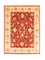 Alfombra Ziegler - 199 x 150 cm - rojo