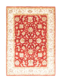 Alfombra Ziegler - 215 x 149 cm - rojo