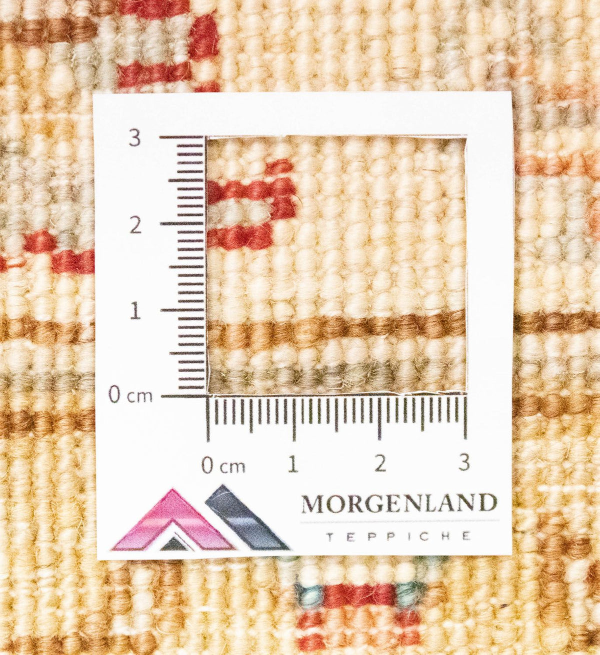 Alfombra Ziegler - 204 x 152 cm - azul