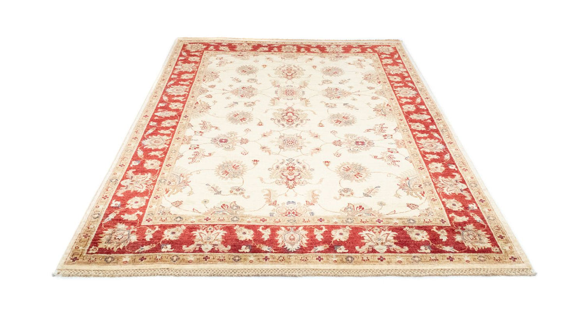 Alfombra Ziegler - 215 x 160 cm - beige