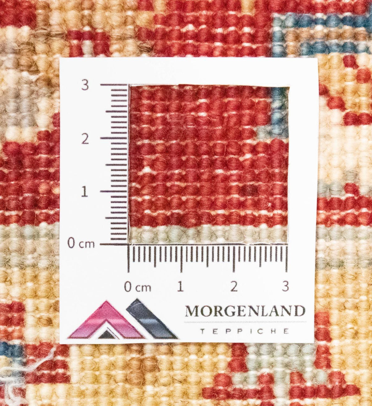 Alfombra Ziegler - 215 x 160 cm - beige