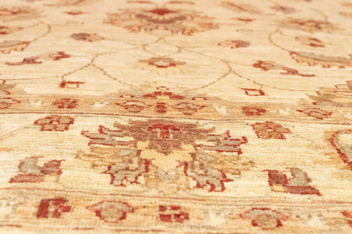 Alfombra Ziegler - 202 x 151 cm - beige