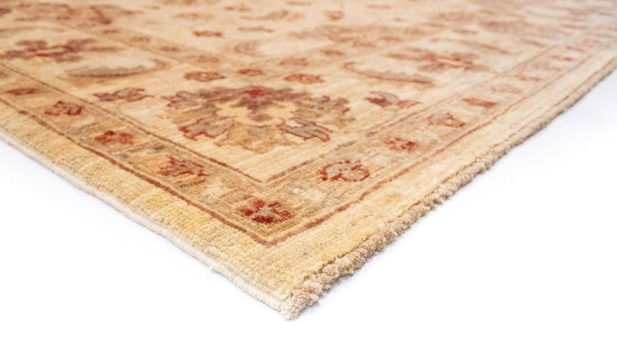 Alfombra Ziegler - 202 x 151 cm - beige