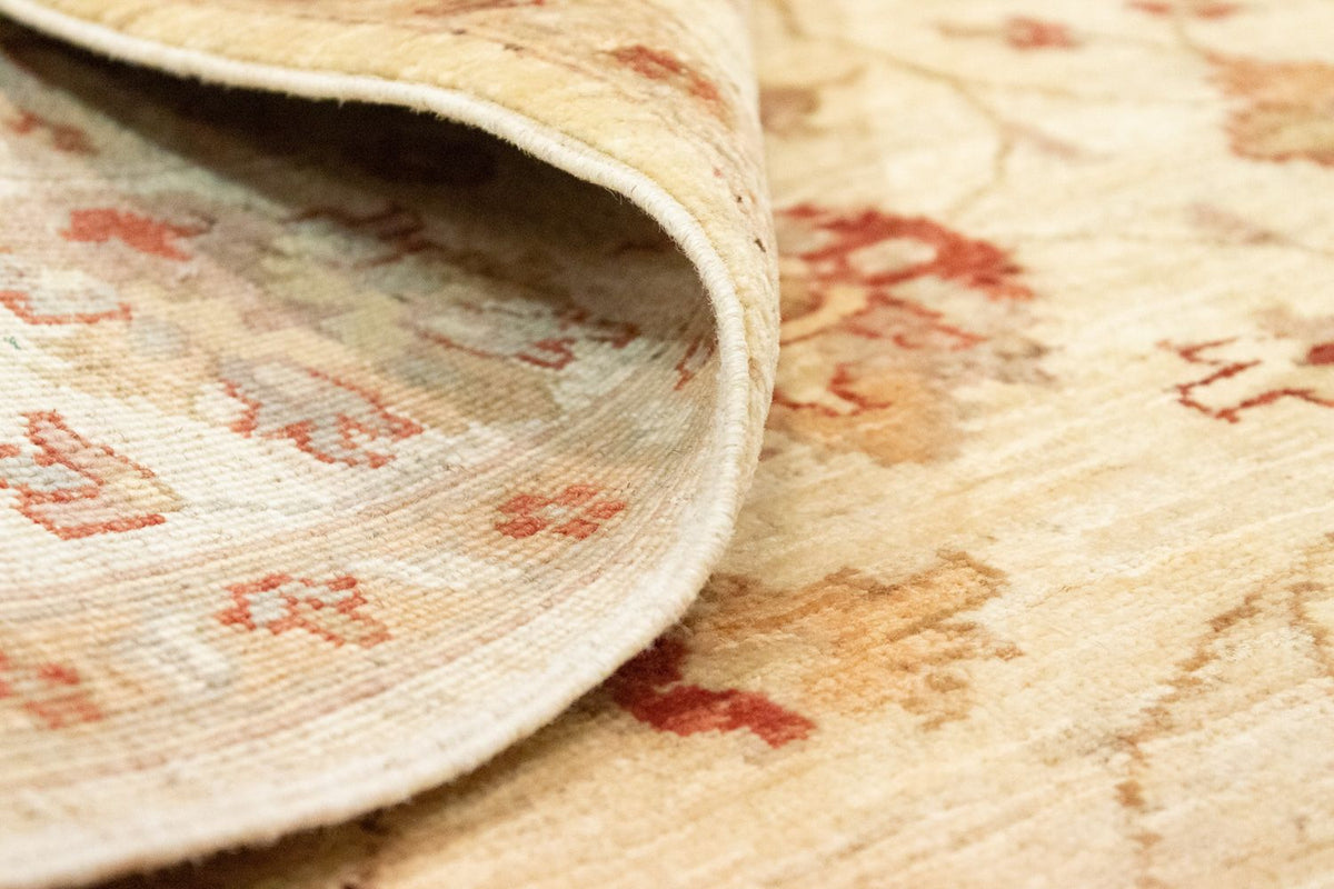 Alfombra Ziegler - 202 x 151 cm - beige