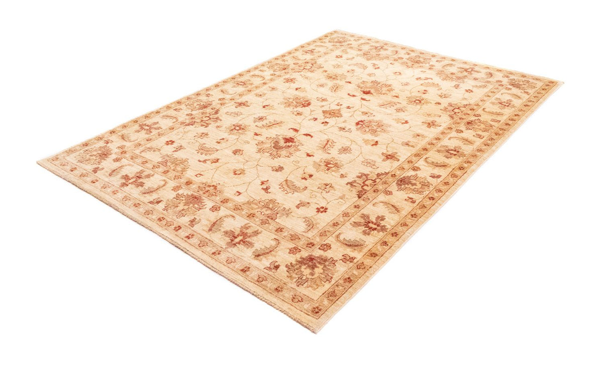 Alfombra Ziegler - 202 x 151 cm - beige