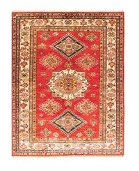 Alfombra Ziegler - Kazak - 200 x 152 cm - naranja