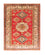 Alfombra Ziegler - Kazak - 200 x 152 cm - naranja
