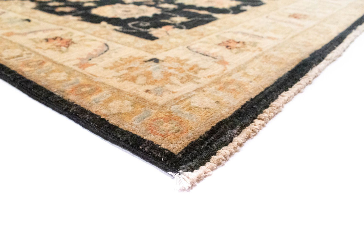 Alfombra Ziegler - 213 x 127 cm - azul