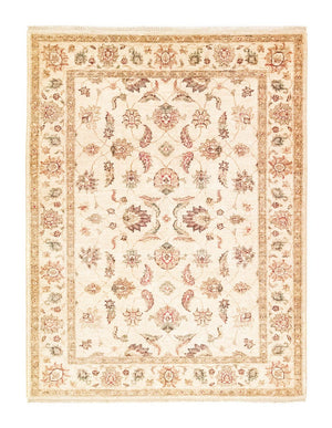 Alfombra Ziegler - 204 x 150 cm - beige