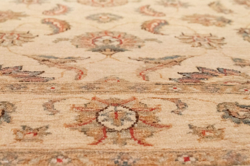 Alfombra Ziegler - 204 x 150 cm - beige