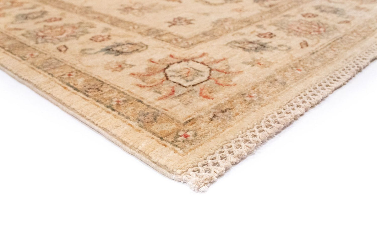 Alfombra Ziegler - 204 x 150 cm - beige