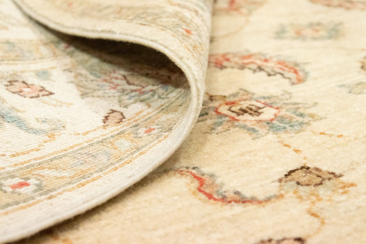 Alfombra Ziegler - 204 x 150 cm - beige