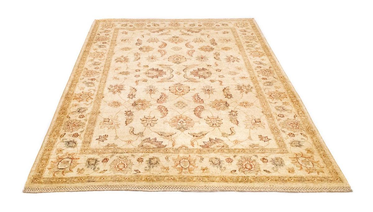 Alfombra Ziegler - 204 x 150 cm - beige