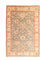 Alfombra Ziegler - 201 x 128 cm - marrón