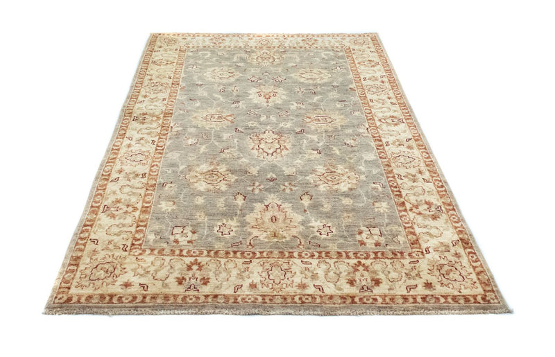 Alfombra Ziegler - 201 x 128 cm - marrón