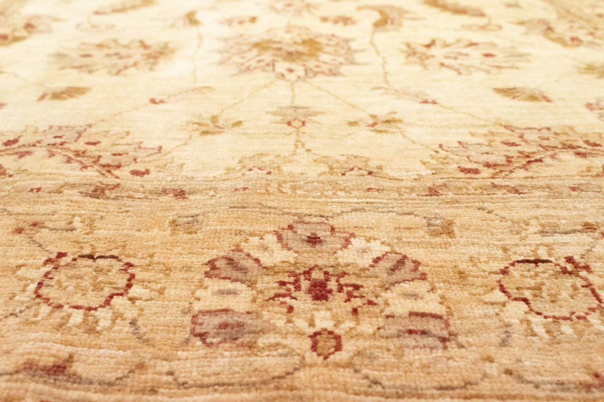 Alfombra Ziegler - 201 x 129 cm - beige