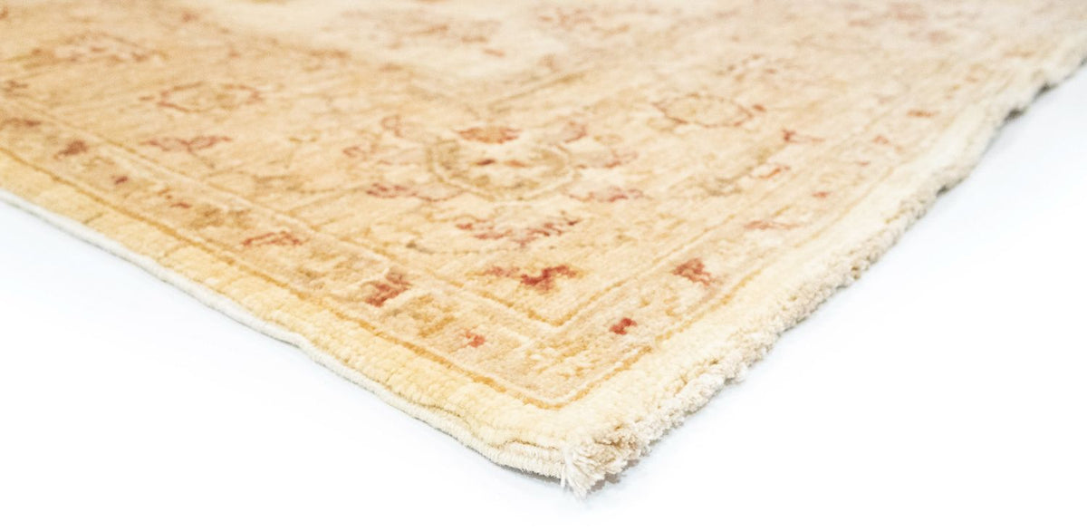 Alfombra Ziegler - 201 x 129 cm - beige