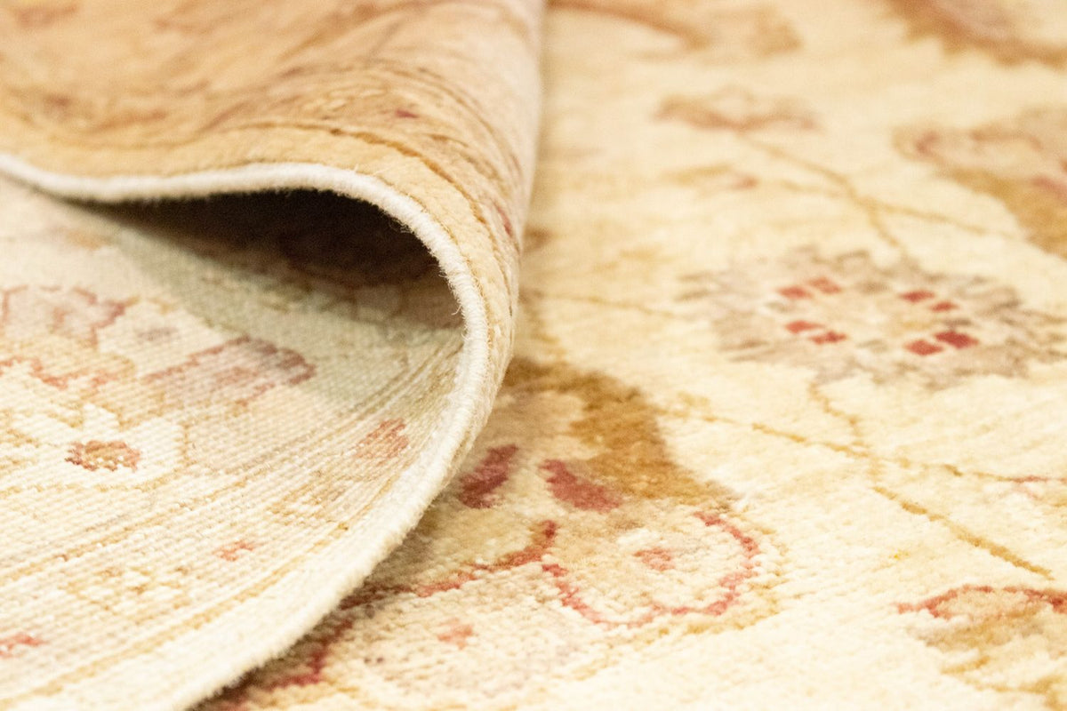 Alfombra Ziegler - 201 x 129 cm - beige