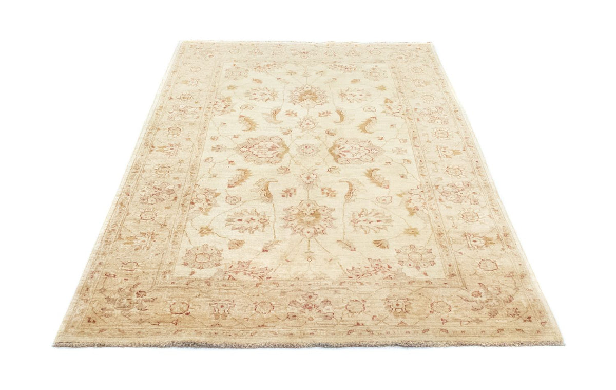 Alfombra Ziegler - 201 x 129 cm - beige