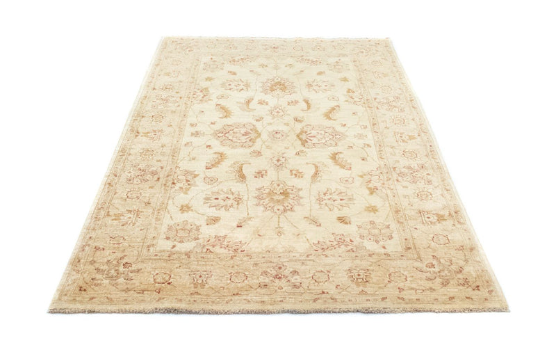 Alfombra Ziegler - 201 x 129 cm - beige