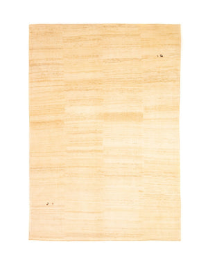 Alfombra Gabbeh - Loribaft Persa - 350 x 234 cm - beige