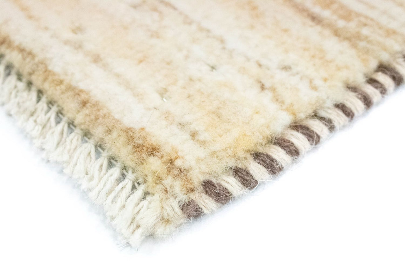 Loribaft Alfombra 350x234cm - Perserteppich Wollteppich