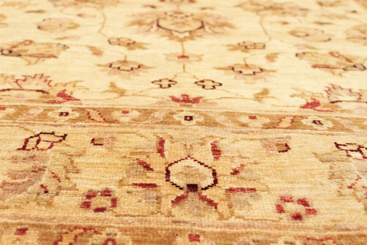 Alfombra Ziegler - 188 x 132 cm - beige