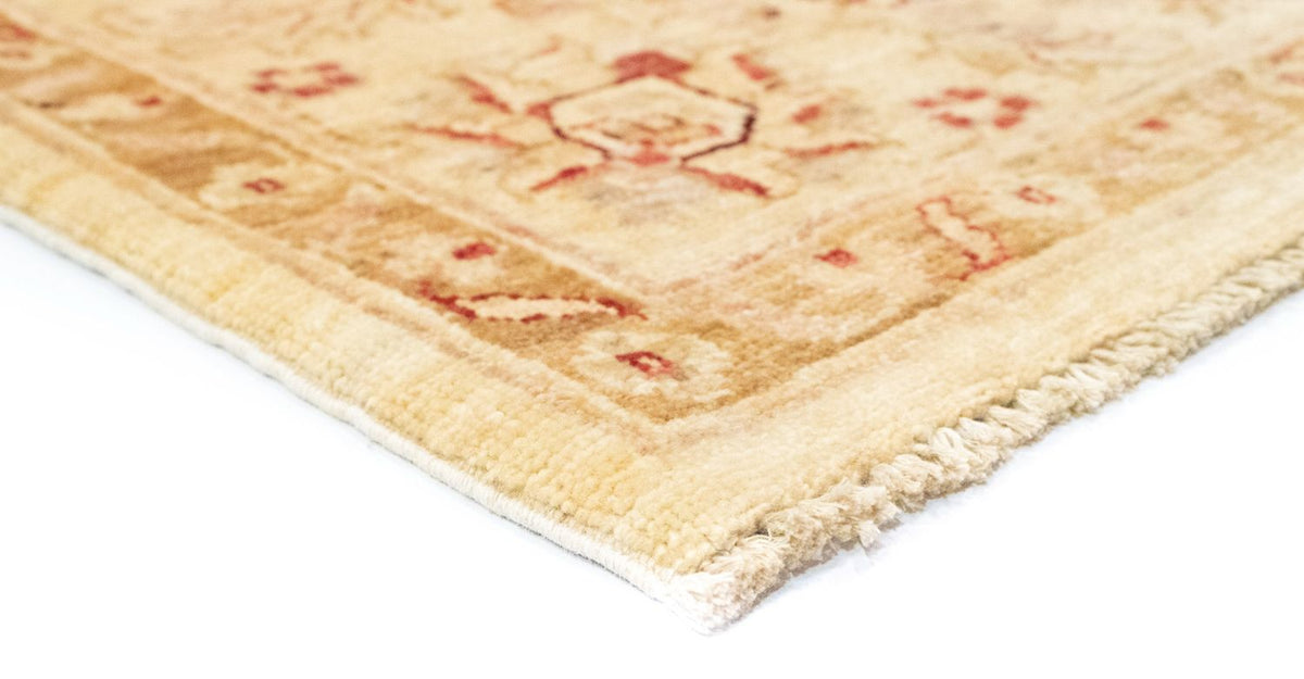 Alfombra Ziegler - 188 x 132 cm - beige