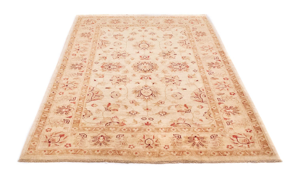 Alfombra Ziegler - 188 x 132 cm - beige