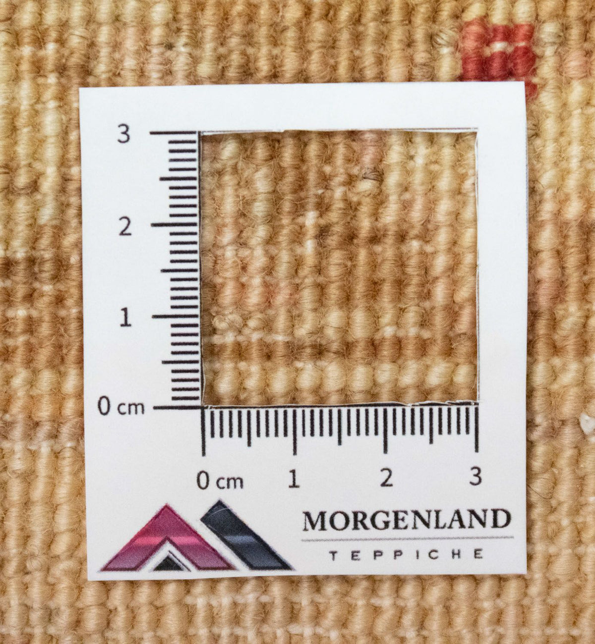 Alfombra Ziegler - 188 x 132 cm - beige