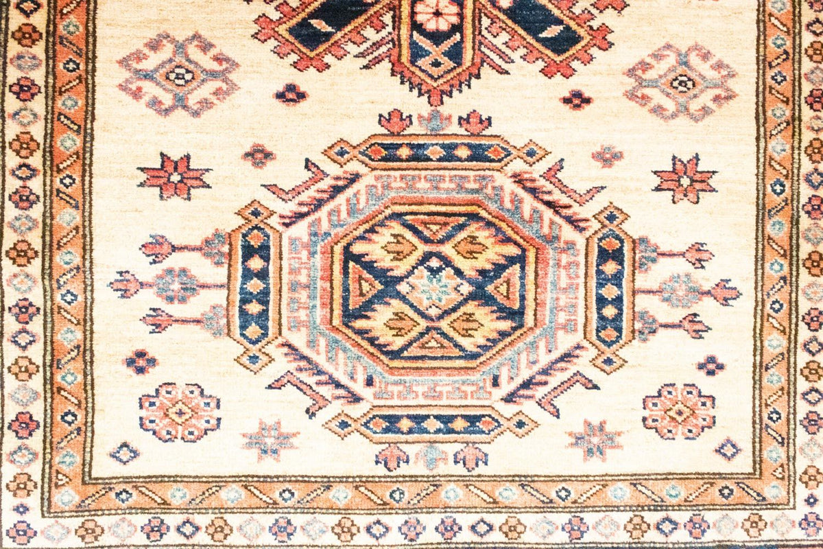 Alfombra Ziegler - Kazak - 166 x 128 cm - beige