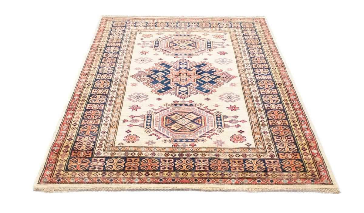 Alfombra Ziegler - Kazak - 166 x 128 cm - beige