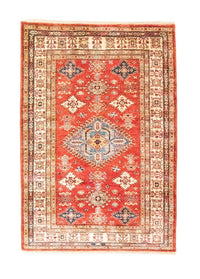 Alfombra Ziegler - Kazak - 181 x 117 cm - naranja