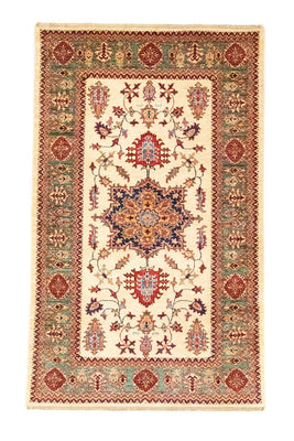 Alfombra Ziegler - Kazak - 188 x 117 cm - beige