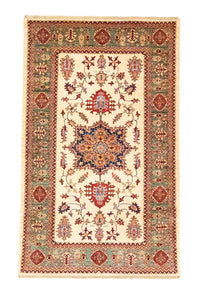 Alfombra Ziegler - Kazak - 188 x 117 cm - beige