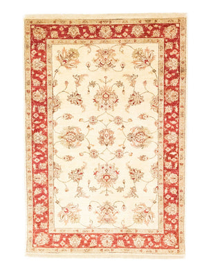 Alfombra Ziegler - 182 x 121 cm - beige