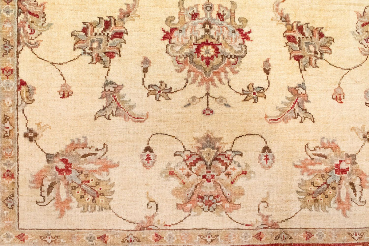 Alfombra Ziegler - 182 x 121 cm - beige