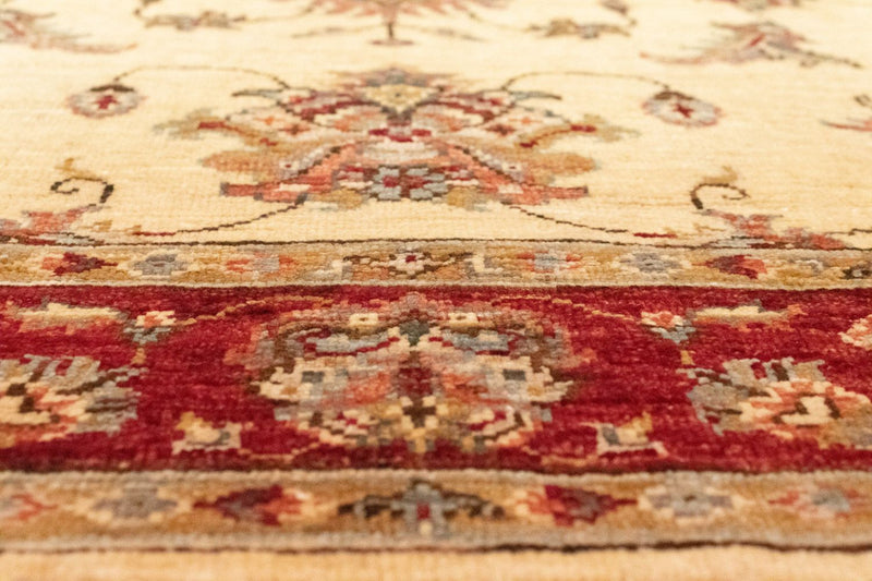 Alfombra Ziegler - 182 x 121 cm - beige