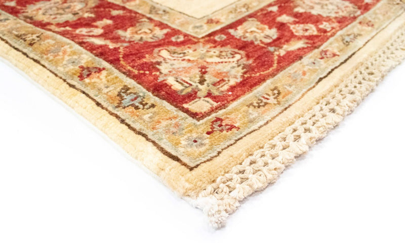 Alfombra Ziegler - 182 x 121 cm - beige