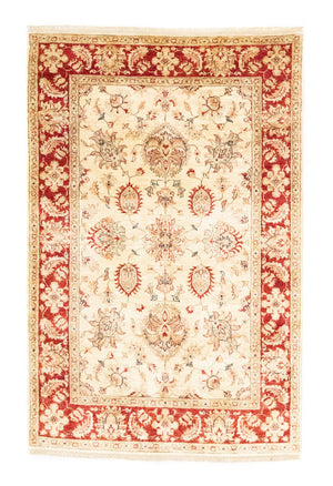 Alfombra Ziegler - 192 x 127 cm - beige
