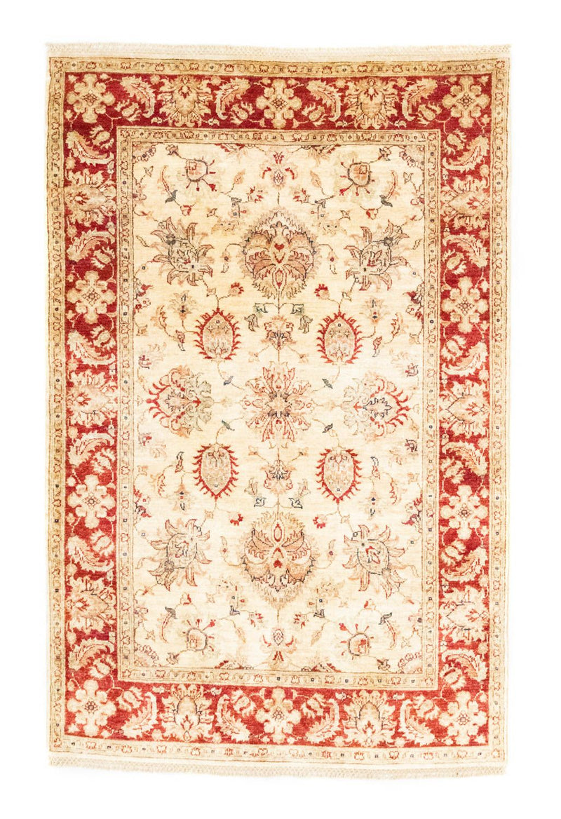Alfombra Ziegler - 192 x 127 cm - beige
