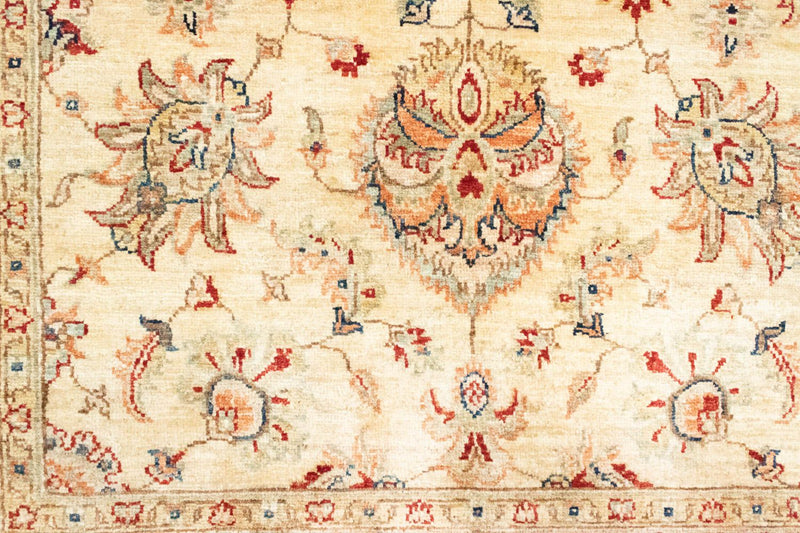 Alfombra Ziegler - 192 x 127 cm - beige