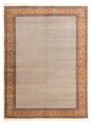 Alfombra oriental - Mir - Indus - 238 x 176 cm - beige