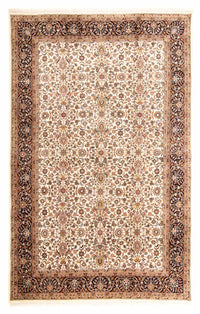 Alfombra oriental - Keshan - Indus - 305 x 202 cm - beige