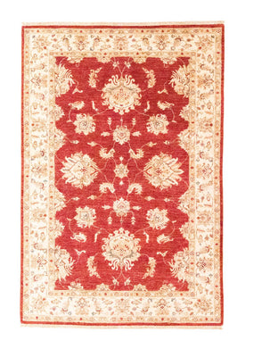 Alfombra Ziegler - 190 x 128 cm - rojo